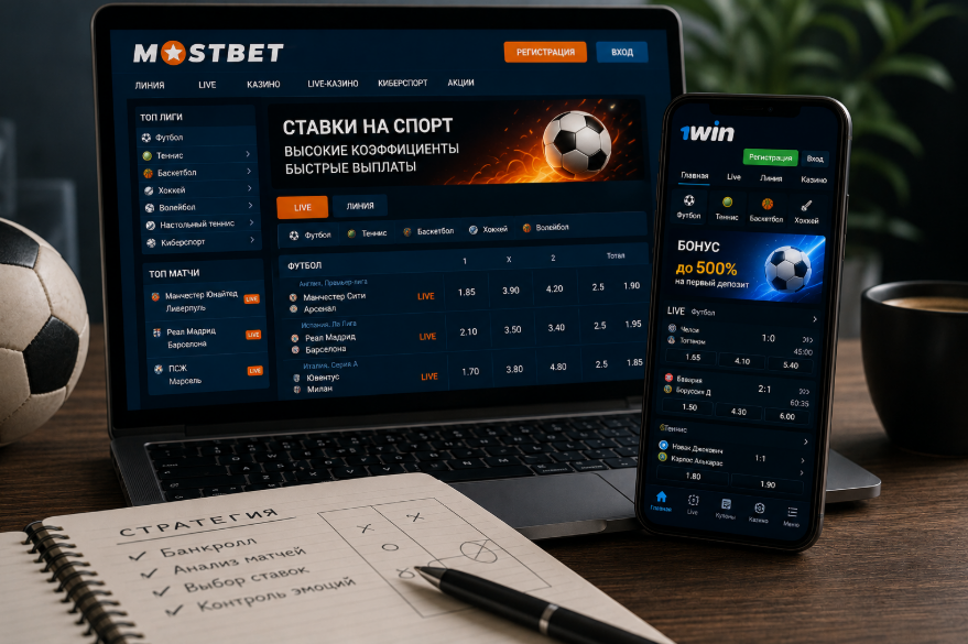 ставки на спорт